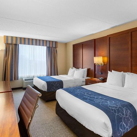 Comfort Suites Manassas Battlefield Park Εξωτερικό φωτογραφία