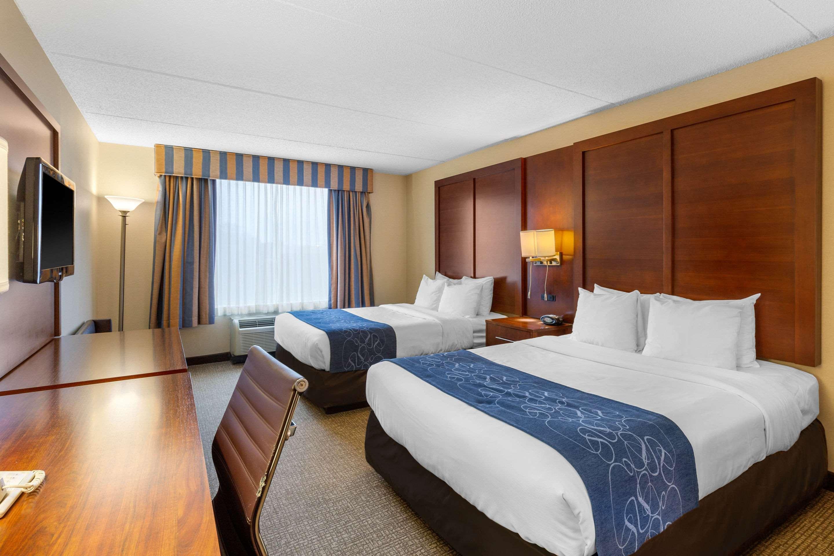 Comfort Suites Manassas Battlefield Park Εξωτερικό φωτογραφία