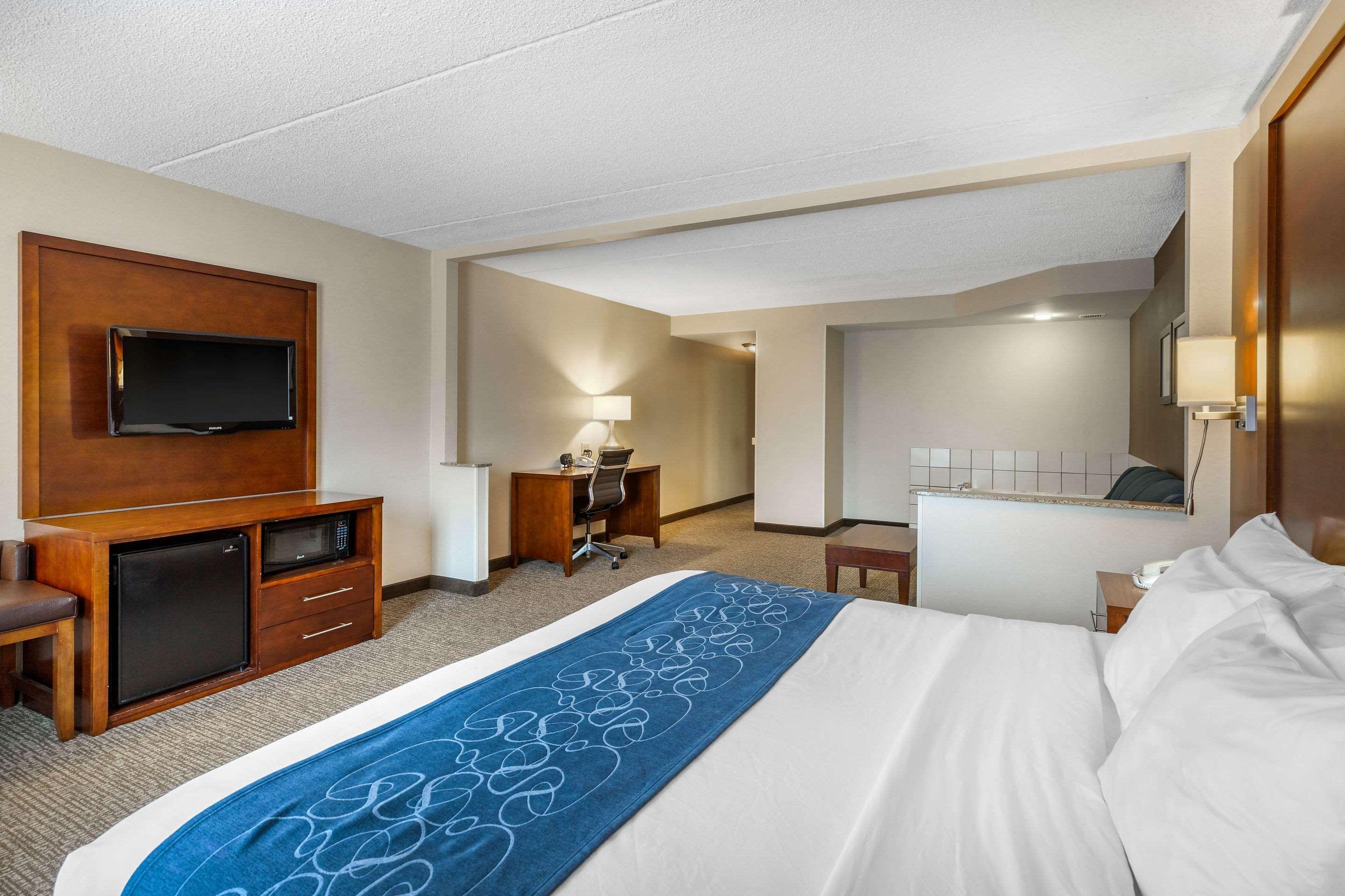 Comfort Suites Manassas Battlefield Park Εξωτερικό φωτογραφία