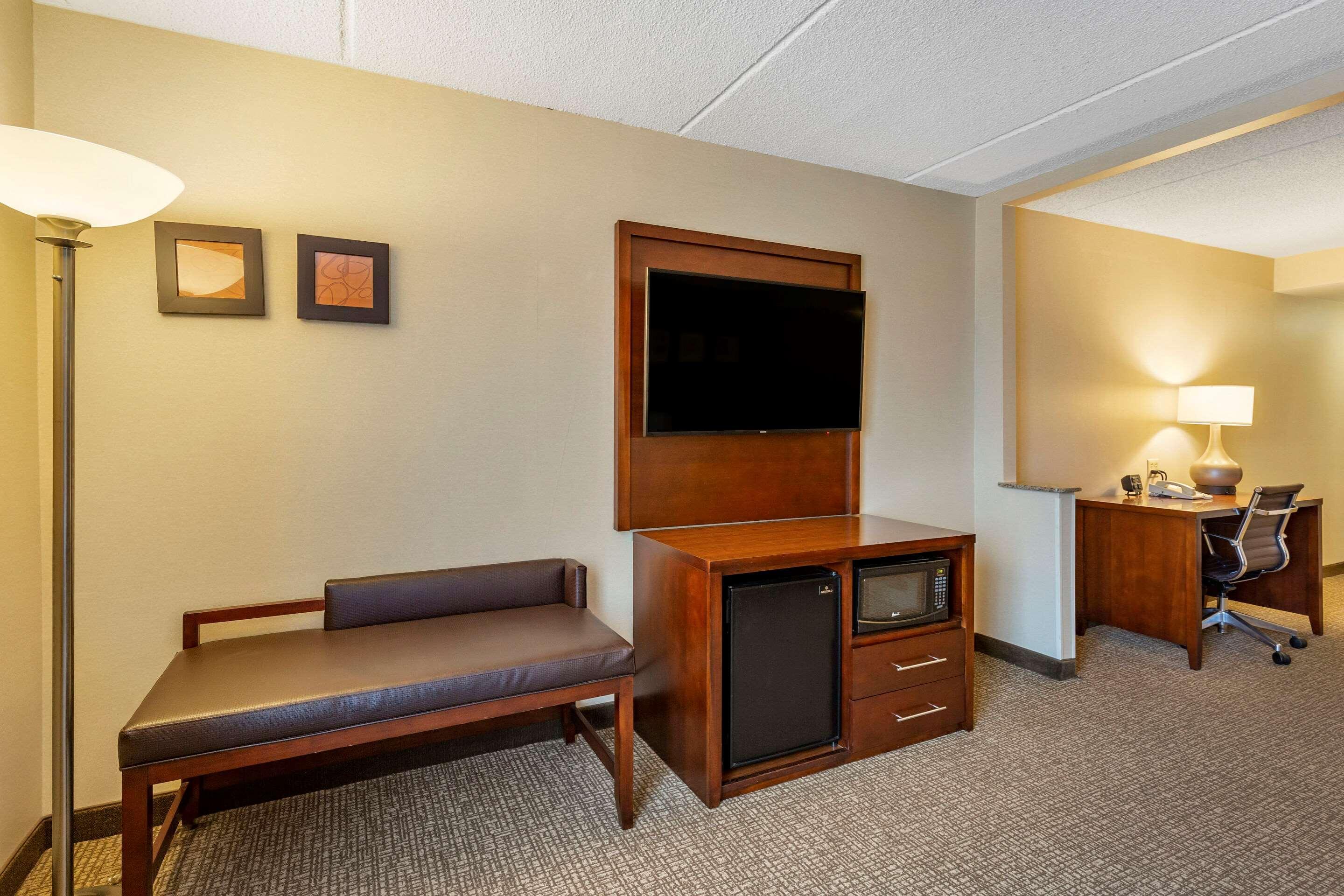 Comfort Suites Manassas Battlefield Park Εξωτερικό φωτογραφία