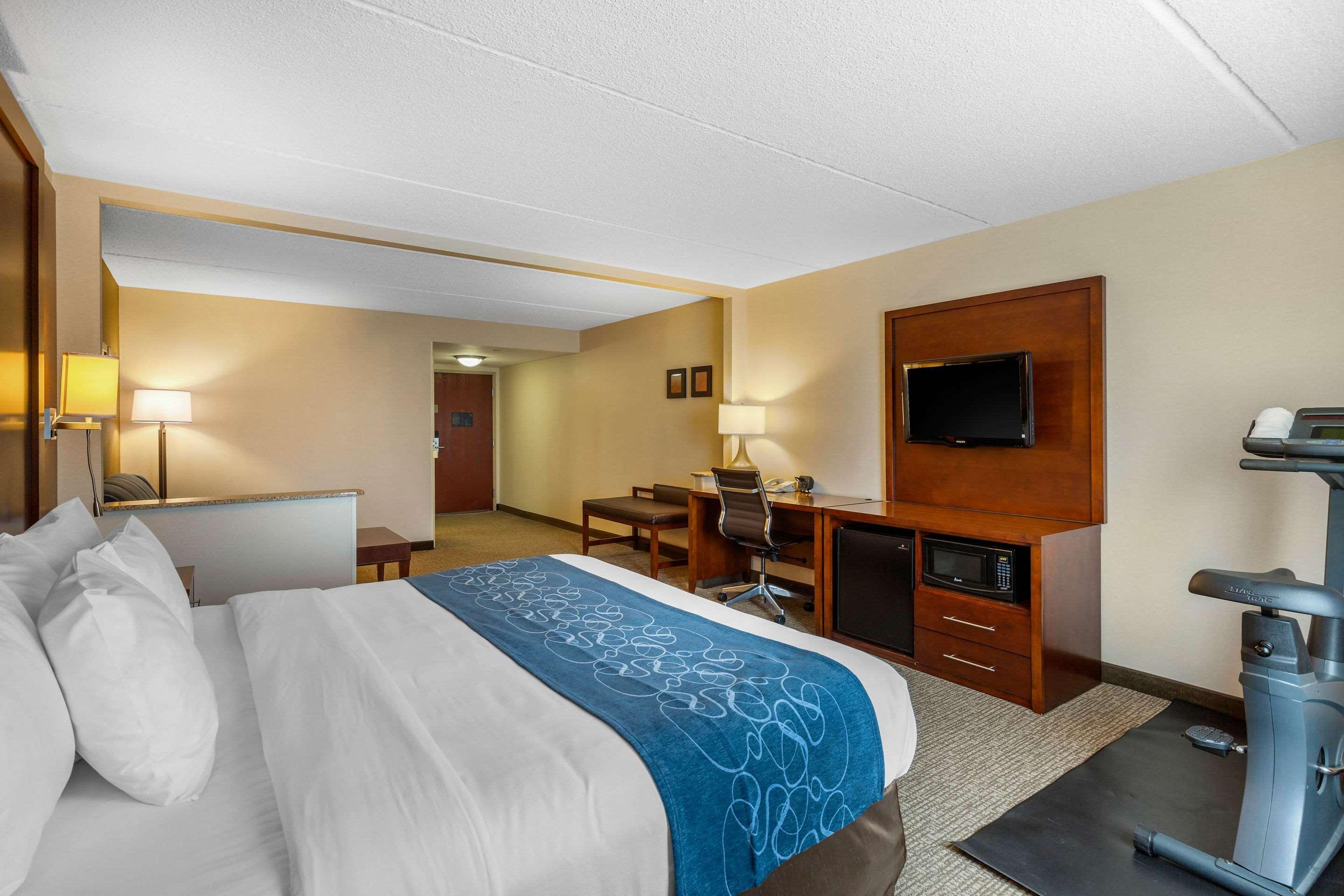 Comfort Suites Manassas Battlefield Park Εξωτερικό φωτογραφία