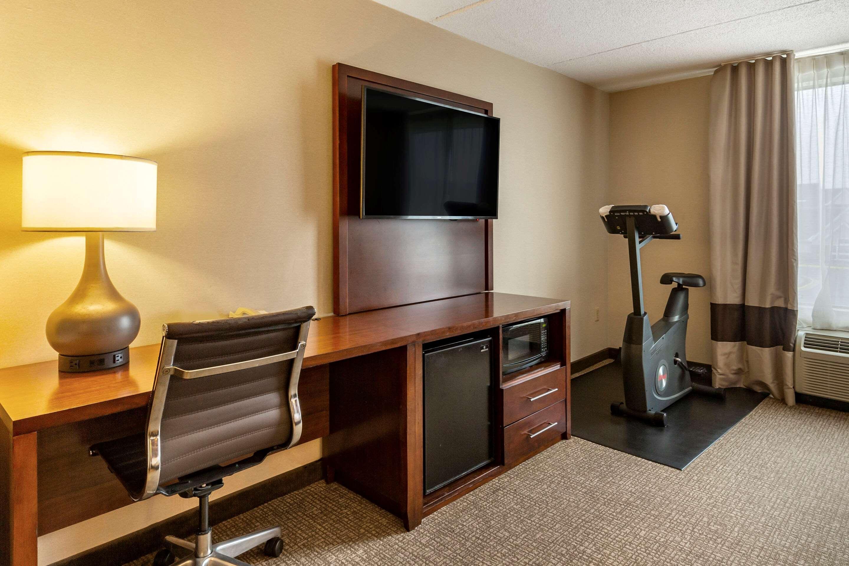 Comfort Suites Manassas Battlefield Park Εξωτερικό φωτογραφία
