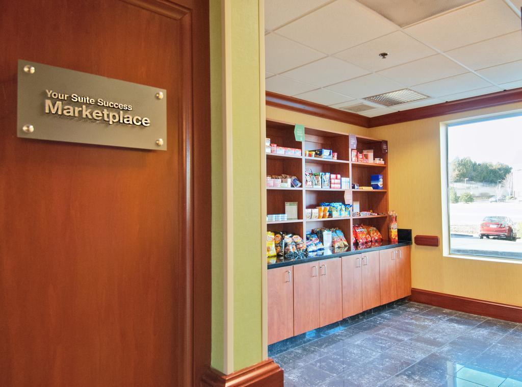 Comfort Suites Manassas Battlefield Park Εξωτερικό φωτογραφία