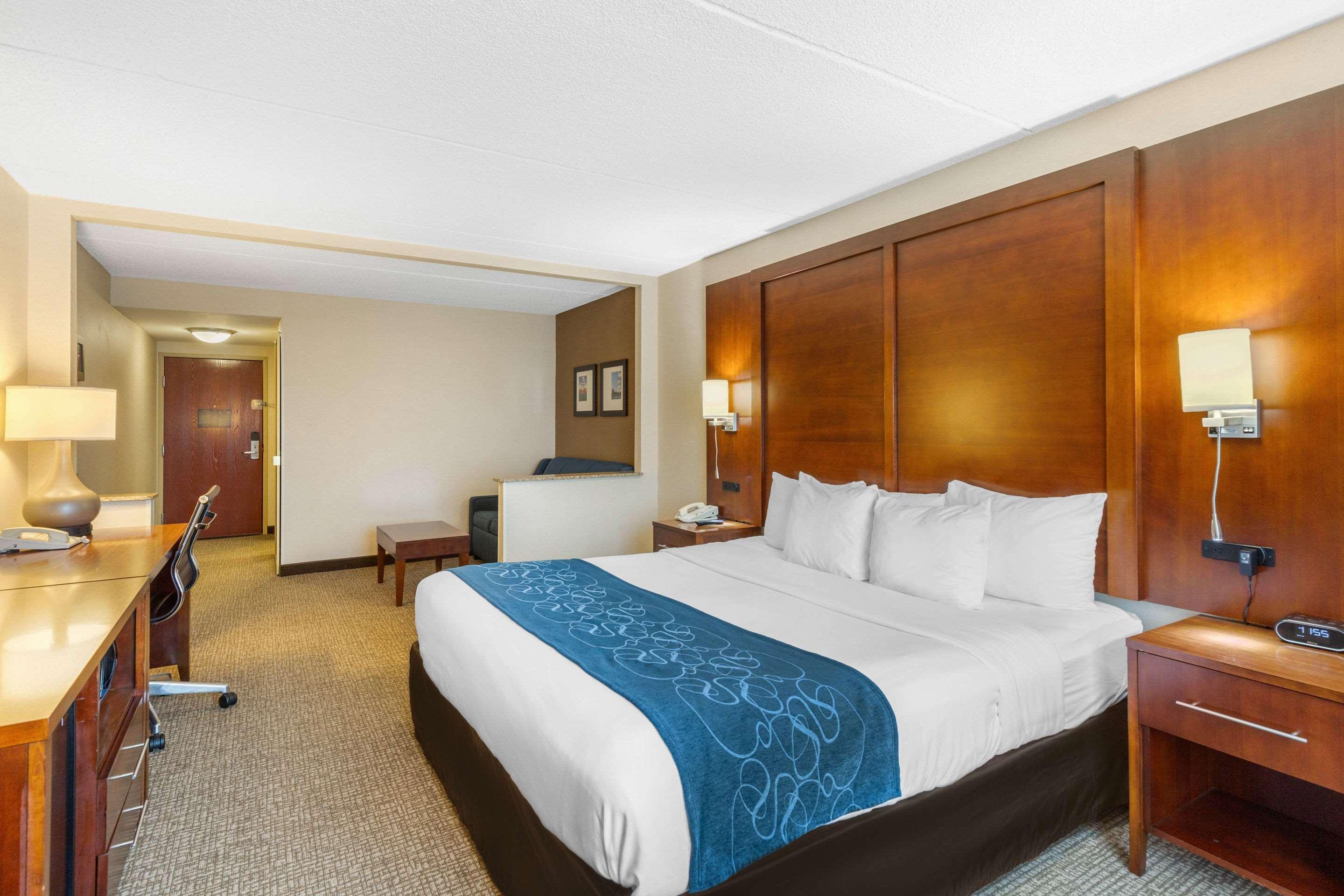 Comfort Suites Manassas Battlefield Park Εξωτερικό φωτογραφία