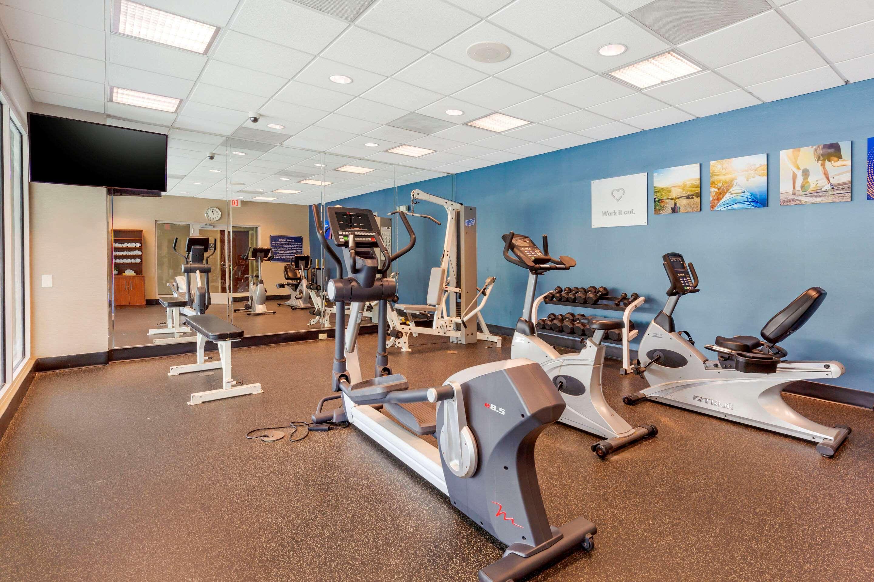 Comfort Suites Manassas Battlefield Park Εξωτερικό φωτογραφία