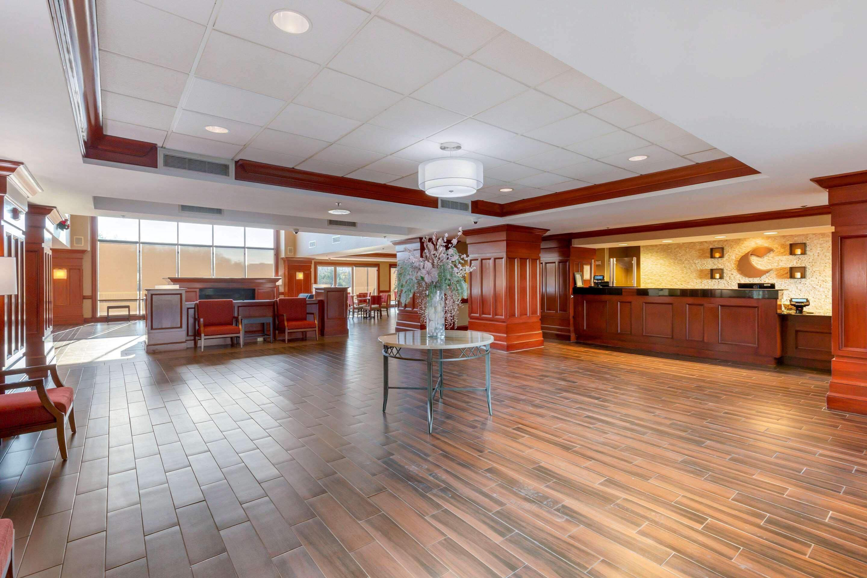 Comfort Suites Manassas Battlefield Park Εξωτερικό φωτογραφία