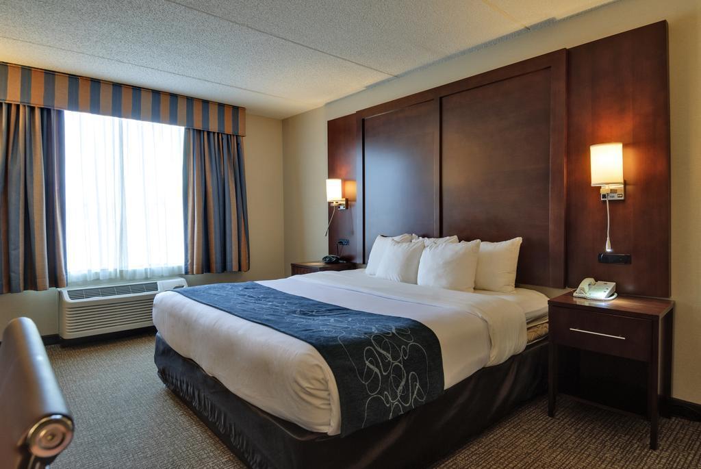 Comfort Suites Manassas Battlefield Park Εξωτερικό φωτογραφία