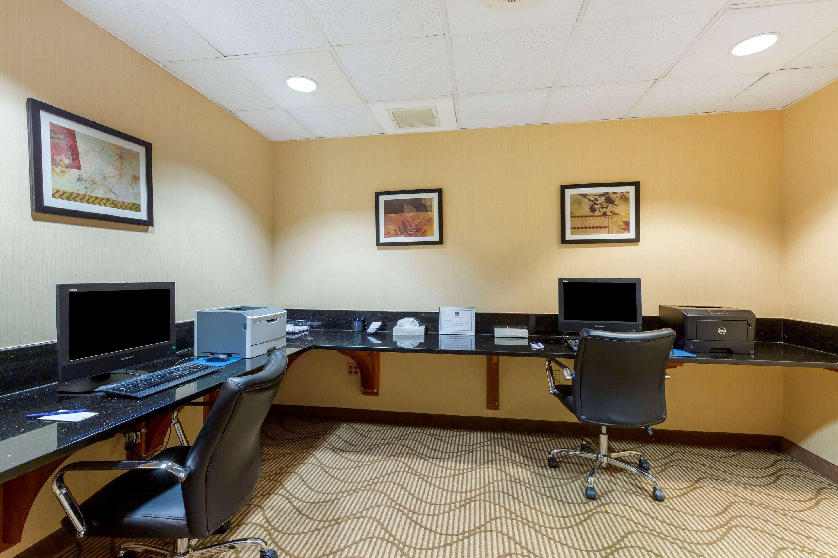 Comfort Suites Manassas Battlefield Park Εξωτερικό φωτογραφία