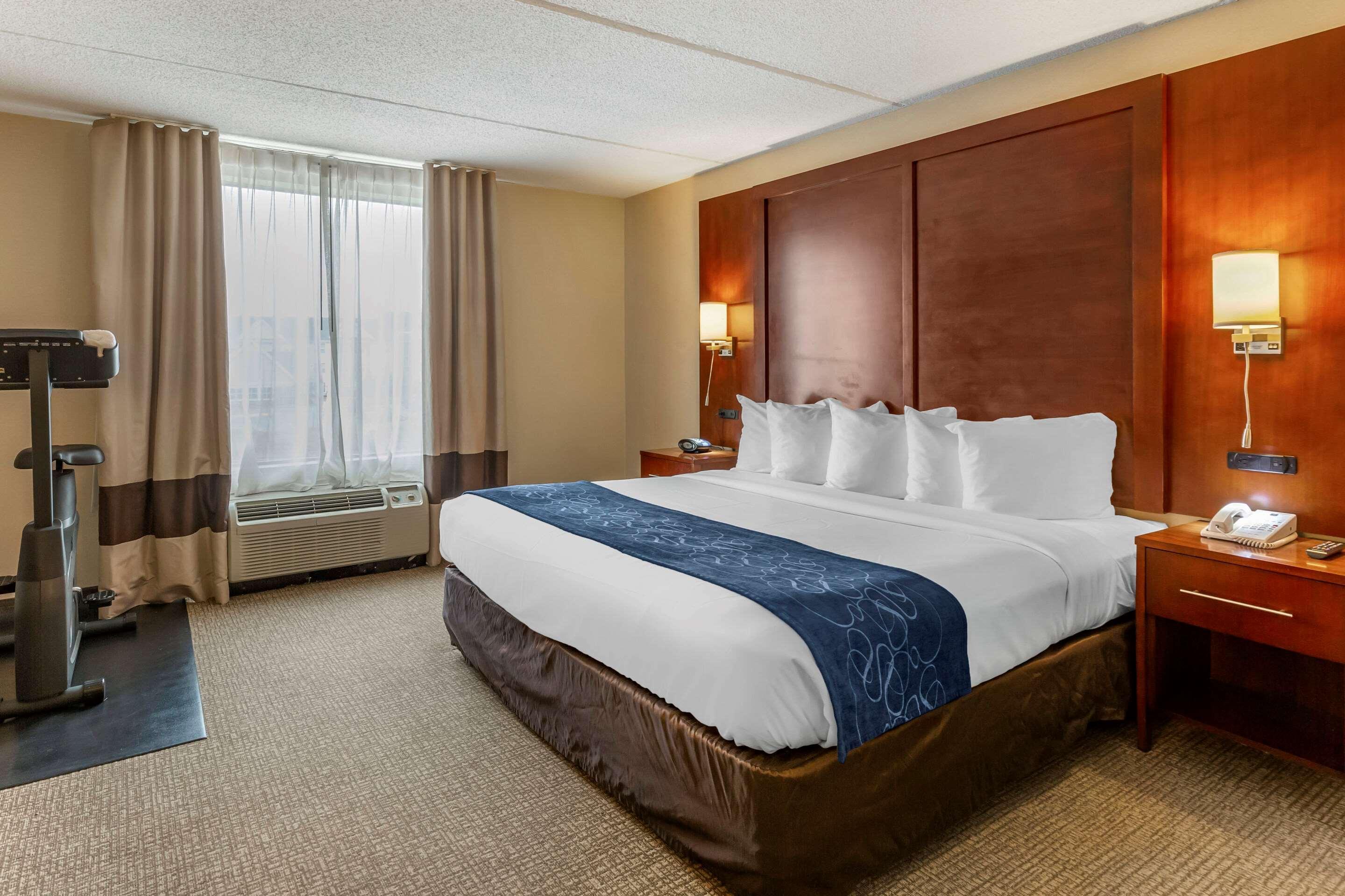 Comfort Suites Manassas Battlefield Park Εξωτερικό φωτογραφία