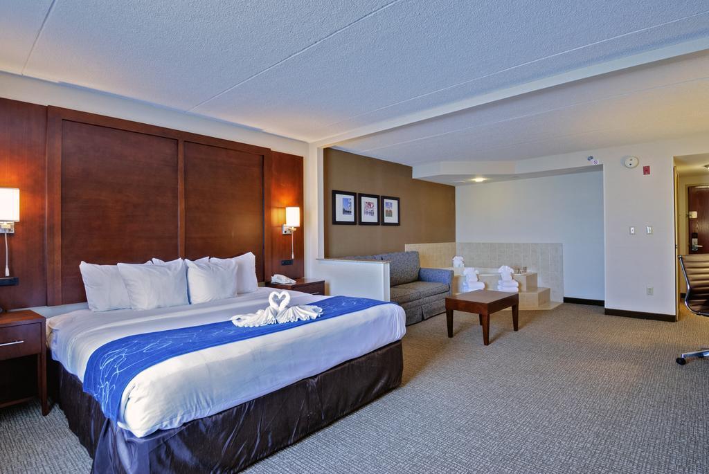 Comfort Suites Manassas Battlefield Park Εξωτερικό φωτογραφία