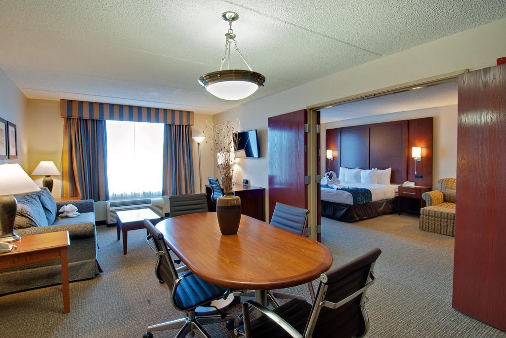 Comfort Suites Manassas Battlefield Park Εξωτερικό φωτογραφία